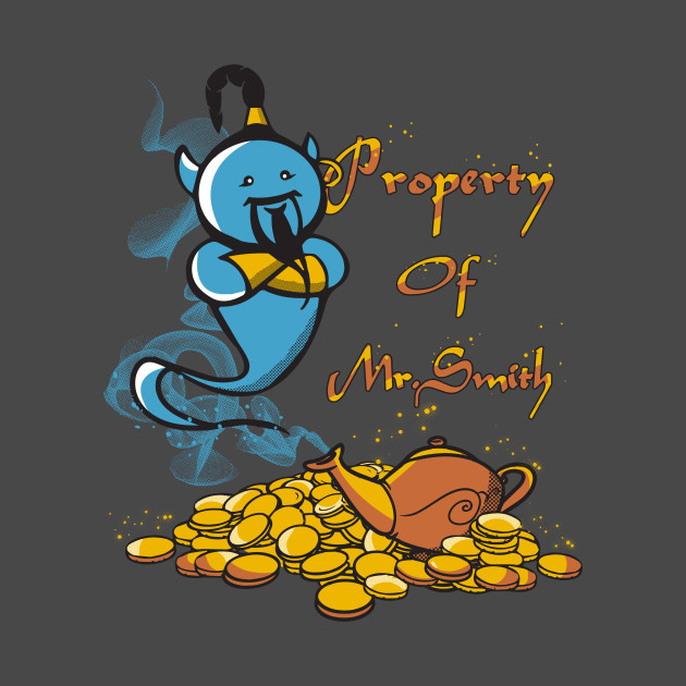 Property of Mr. Smith Design Property of Mr. Smith