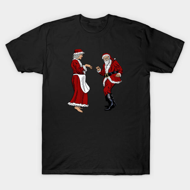 Pulp Christmas T-Shirt