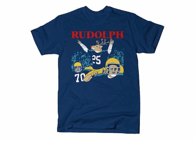 RUDOLPH T-Shirt