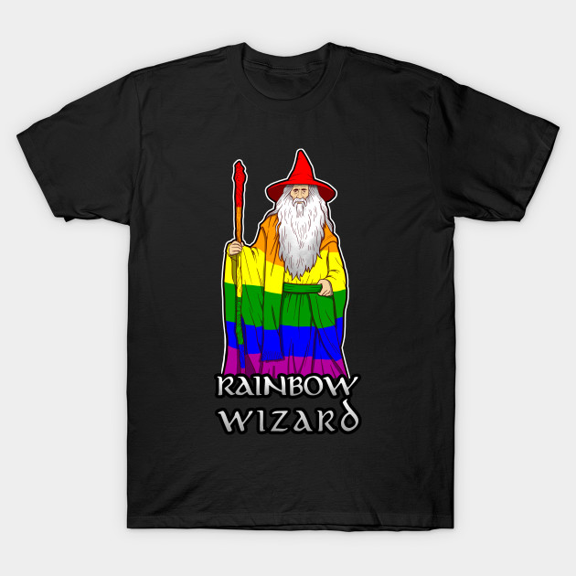 Rainbow Wizard