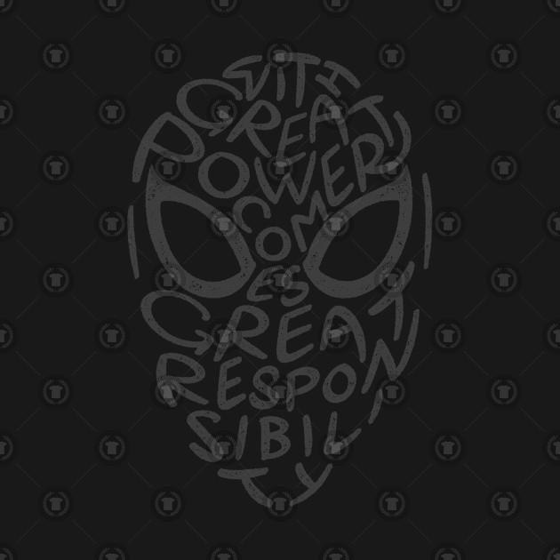 Responsibility (White)