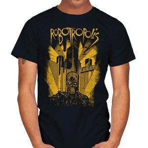 Robotropolis T-Shirt