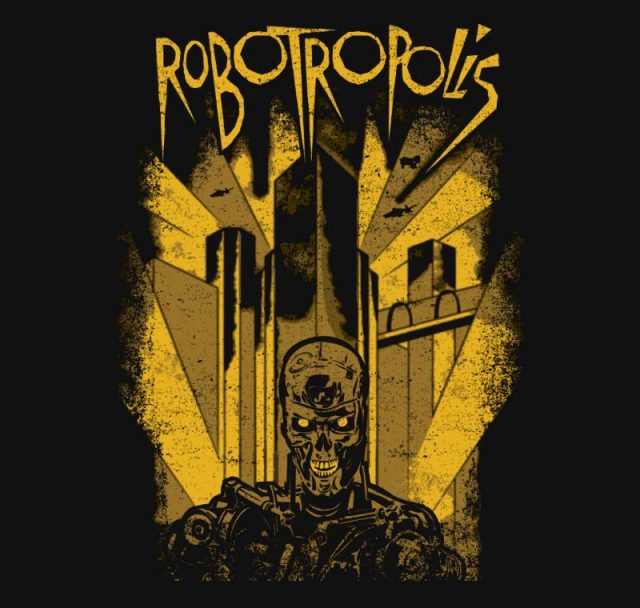 Robotropolis