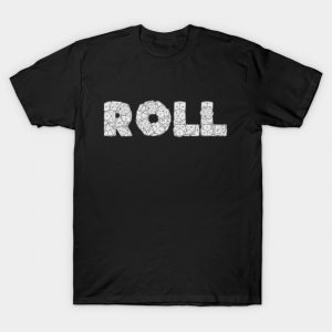 Roll dice mosaic T-Shirt