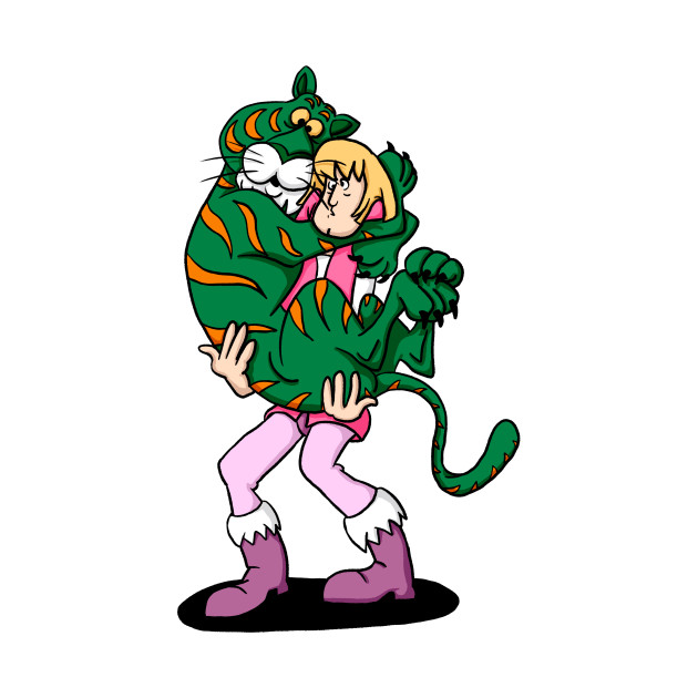 Ruh-roh! Design Ruh-roh!