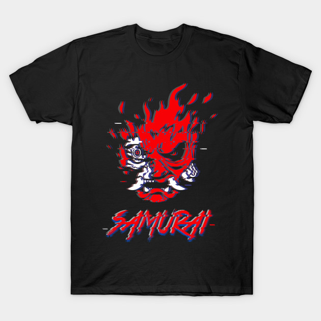 SAMURAI T-Shirt SAMURAI