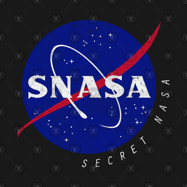SNASA (Secret NASA Logo)