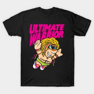 Ultimate Warrior T-Shirt