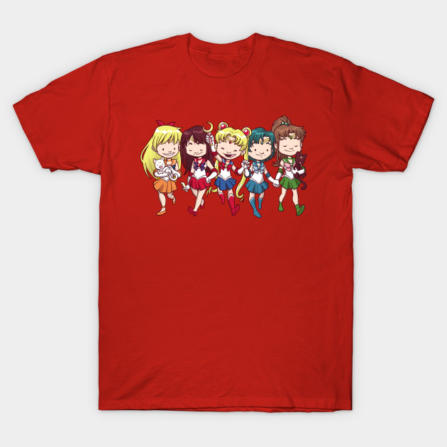 Sailor BFFs T-Shirt Sailor BFFs
