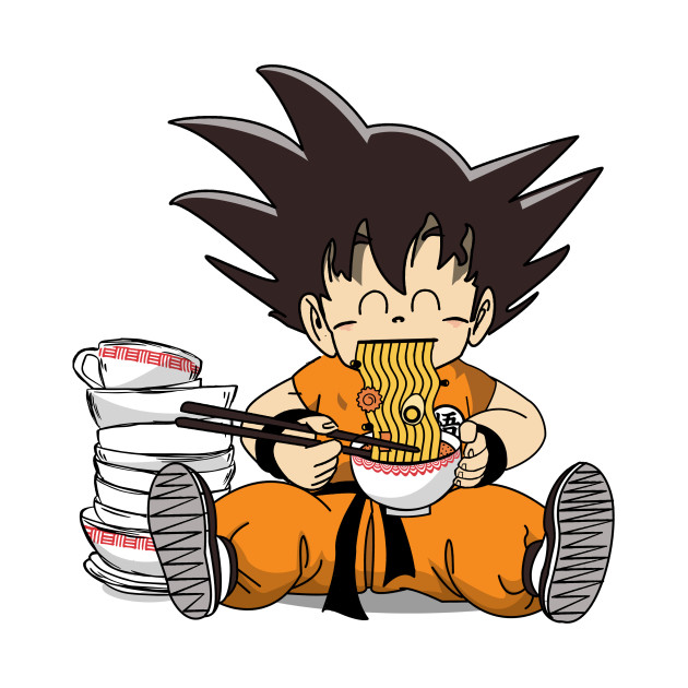 Saiyan Breakfast