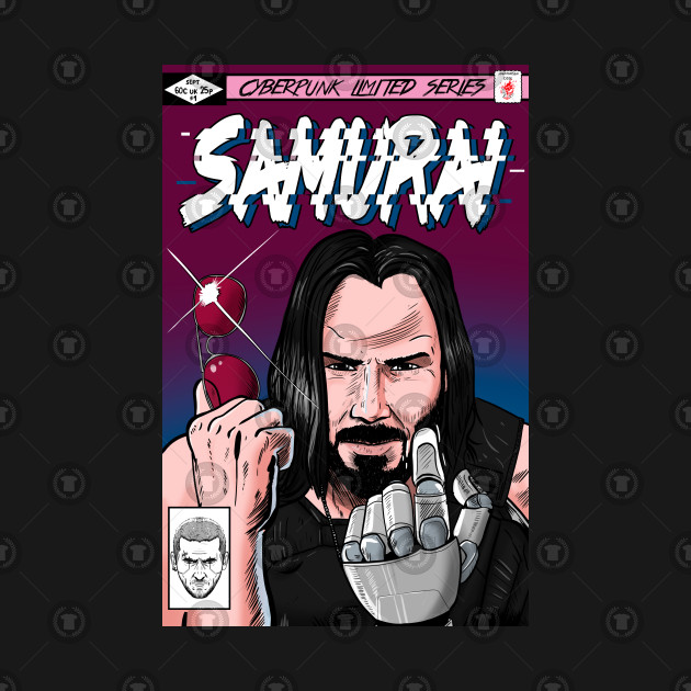 Samurai II Design Samurai II