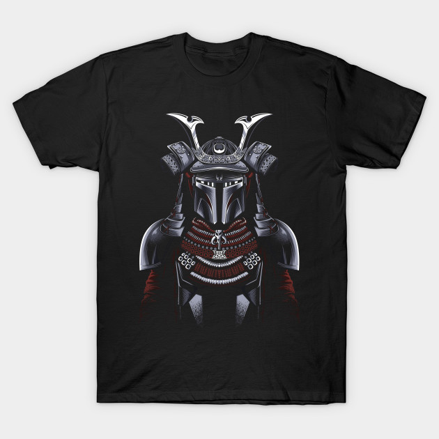 Samurai Star Wars T-Shirt