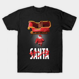 Santa Claus T-Shirt