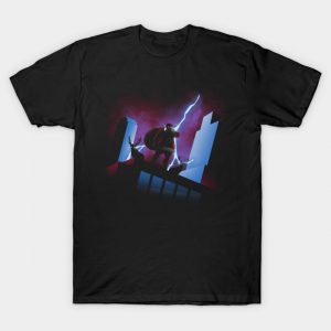 Santa: The Xmas Series T-Shirt