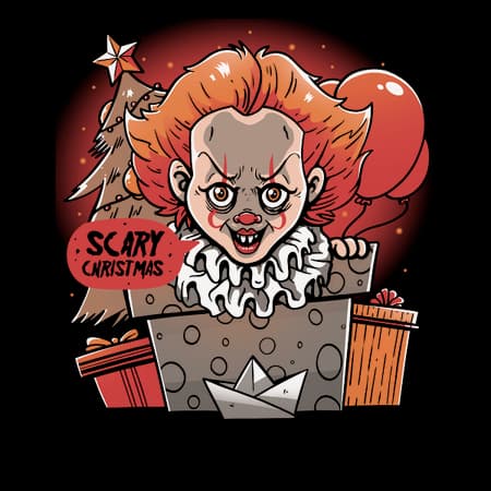 Scary Christmas