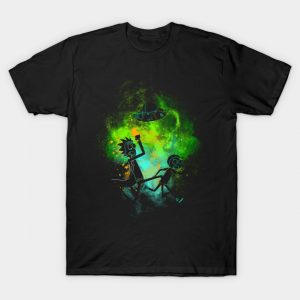 Rick and Morty T-Shirt