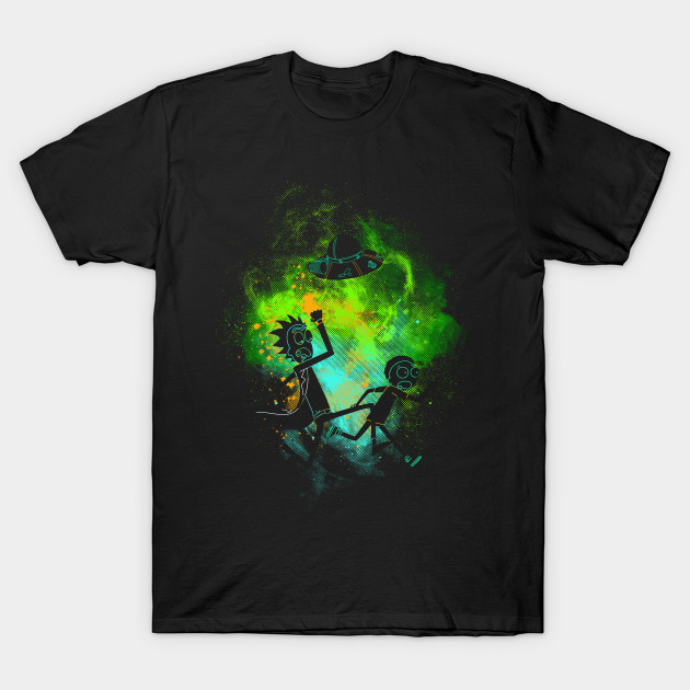 Rick and Morty T-Shirt