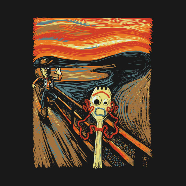 Screaming Trash Design Screaming Trash