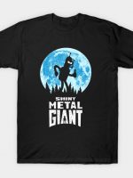 Shiny Metal Giant T-Shirt