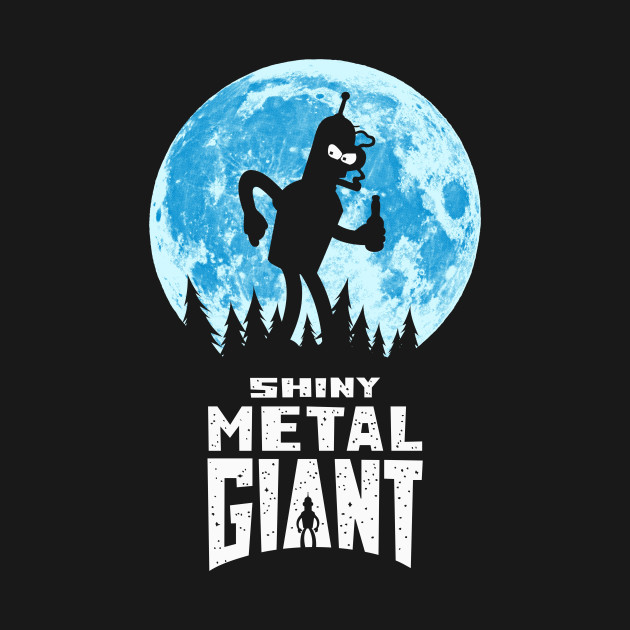 Shiny Metal Giant