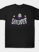 Shred-Man T-Shirt