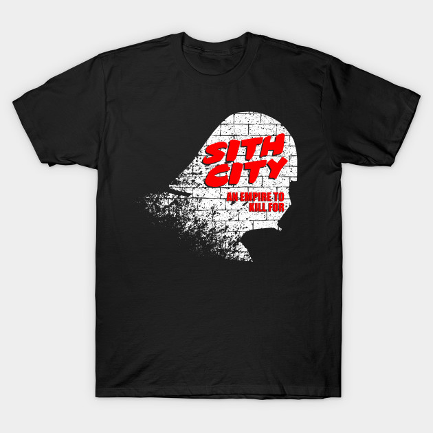 Sith City T-Shirt Sith City