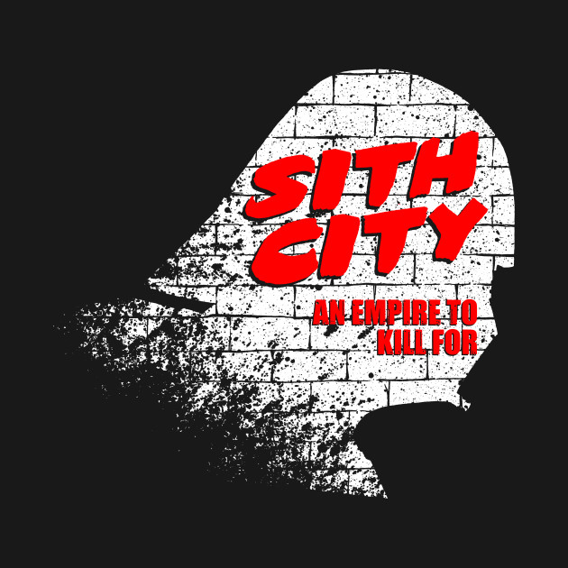Sith City Design Sith City