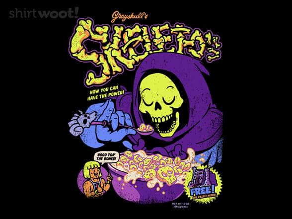 Skelet-O's Skelet-O's