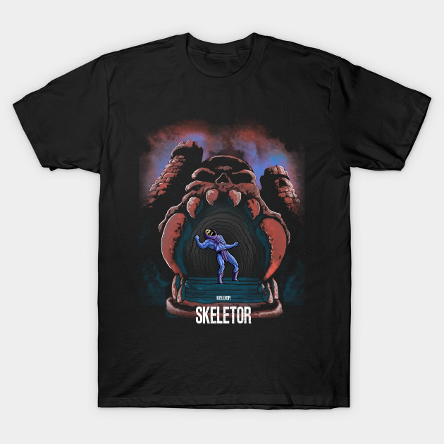 Skeletor T-Shirt