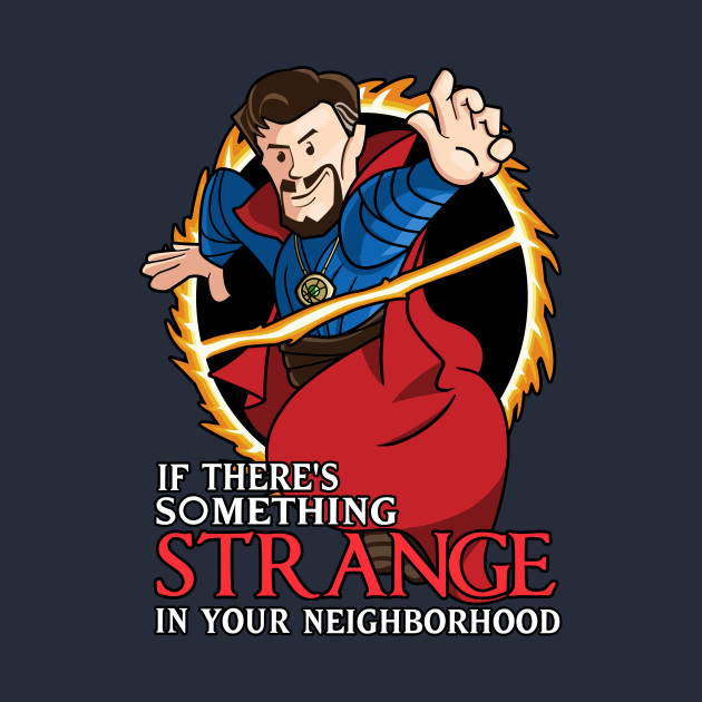 Something Strange Design Something Strange