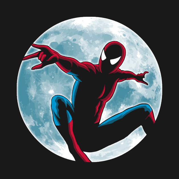 Spider Moon