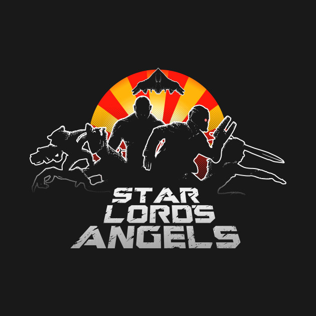 Star Lord's Angels