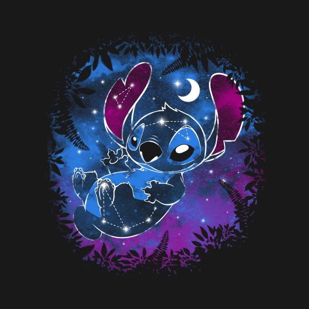 Starry Ohana Sky Design Starry Ohana Sky