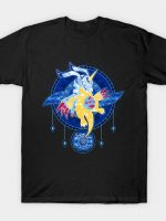 Starry Sky of Friendship T-Shirt