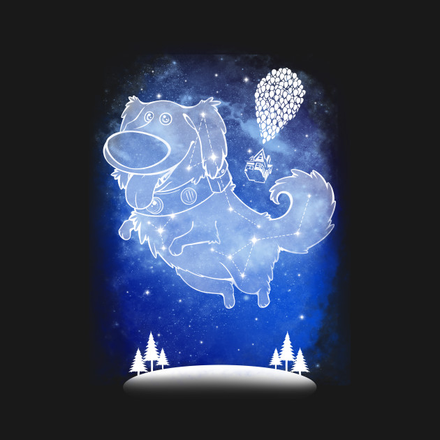 Starry Squirrel Sky