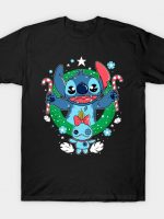 Stitch X Mas T-Shirt