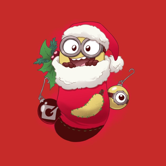 Stocking Stuffer: Banana! Design Stocking Stuffer: Banana!