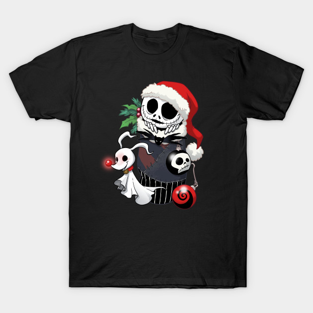Stocking Stuffer: Nightmare T-Shirt Stocking Stuffer: Nightmare