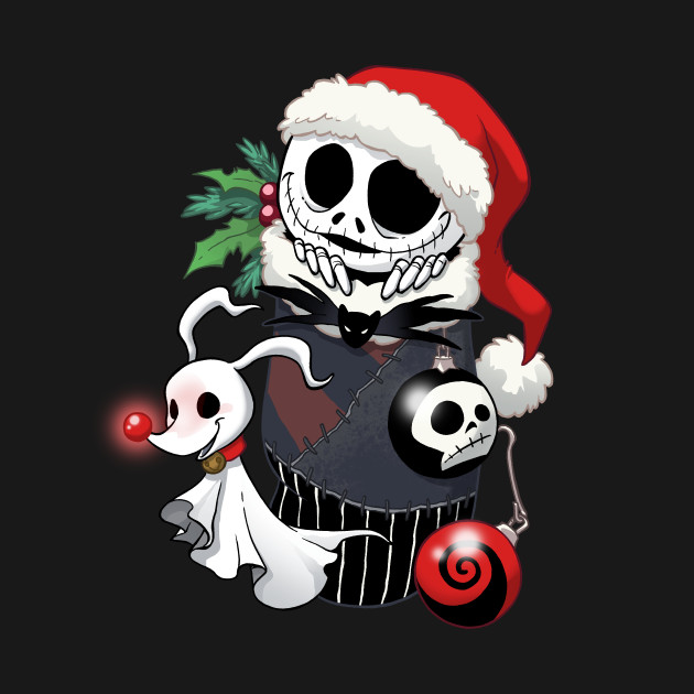 Stocking Stuffer: Nightmare Design Stocking Stuffer: Nightmare