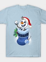 Stocking Stuffer: Snowfriend T-Shirt
