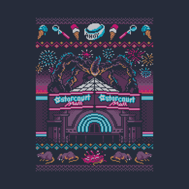 Stranger Sweater 3 Stranger Sweater 3