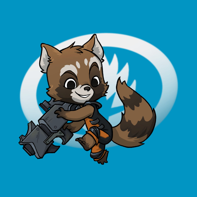 Super Cute Raccoon Design Super Cute Raccoon