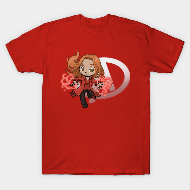 Super Cute Witch T-Shirt Super Cute Witch