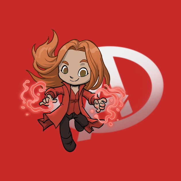 Super Cute Witch Design Super Cute Witch