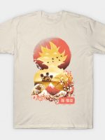 Super Saiyan Sunset T-Shirt