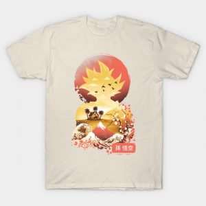 Super Saiyan Sunset T-Shirt