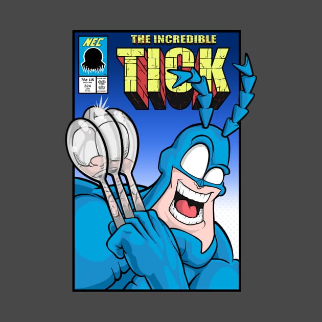 Super Villains Beware!!