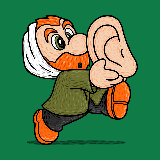 Super Vincent! Vincent van Gogh