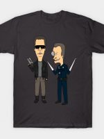 T800 AND T1000 T-Shirt
