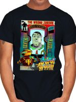THE WRONG MENTOR T-Shirt